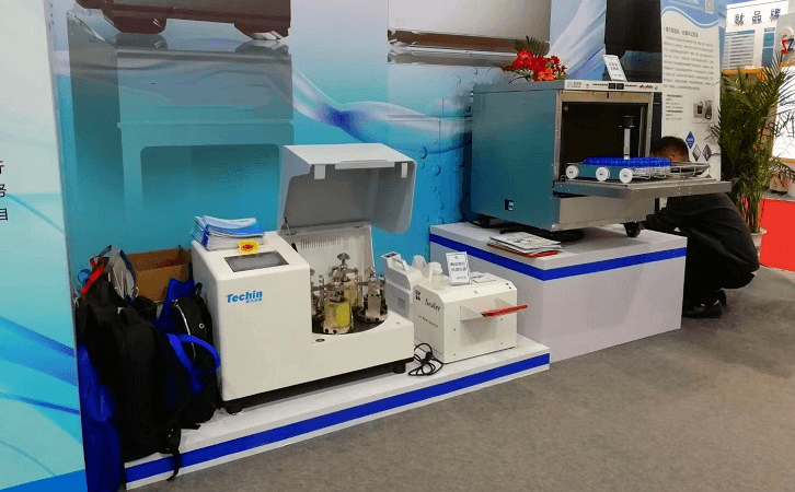 91免费版视频在CISILE2019的產品展示