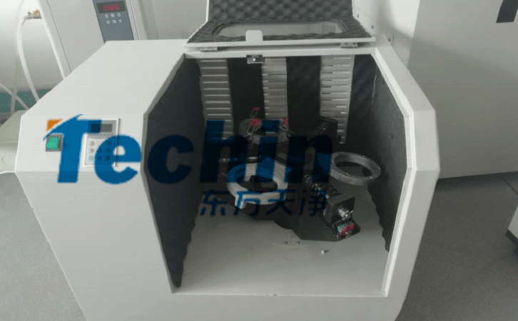 91免费版视频震擊式球磨儀