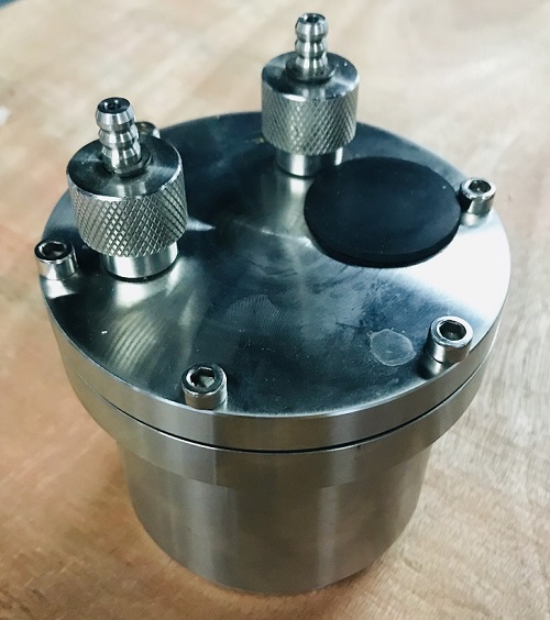 91免费版视频控溫球磨罐